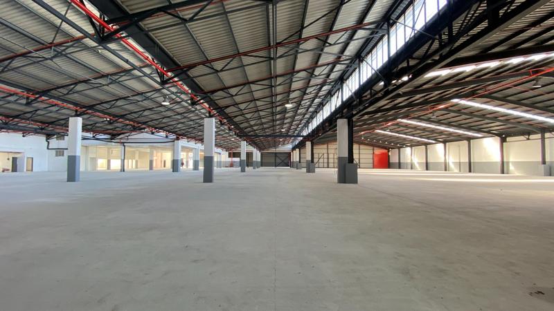 To Let commercial Property for Rent in Epping Industrial Western Cape